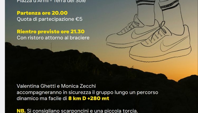 Camminata Donne 24